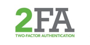 zwei faktor authentifizierung 2FA für bitcoin