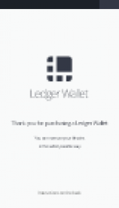 handbuch ledger nano s