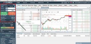 erstellen sie eine order auf bitmex für bitcoin future trading