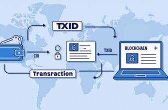 Was ist eine TXID in Verbindung mit bei Krypto-Transaktionen?